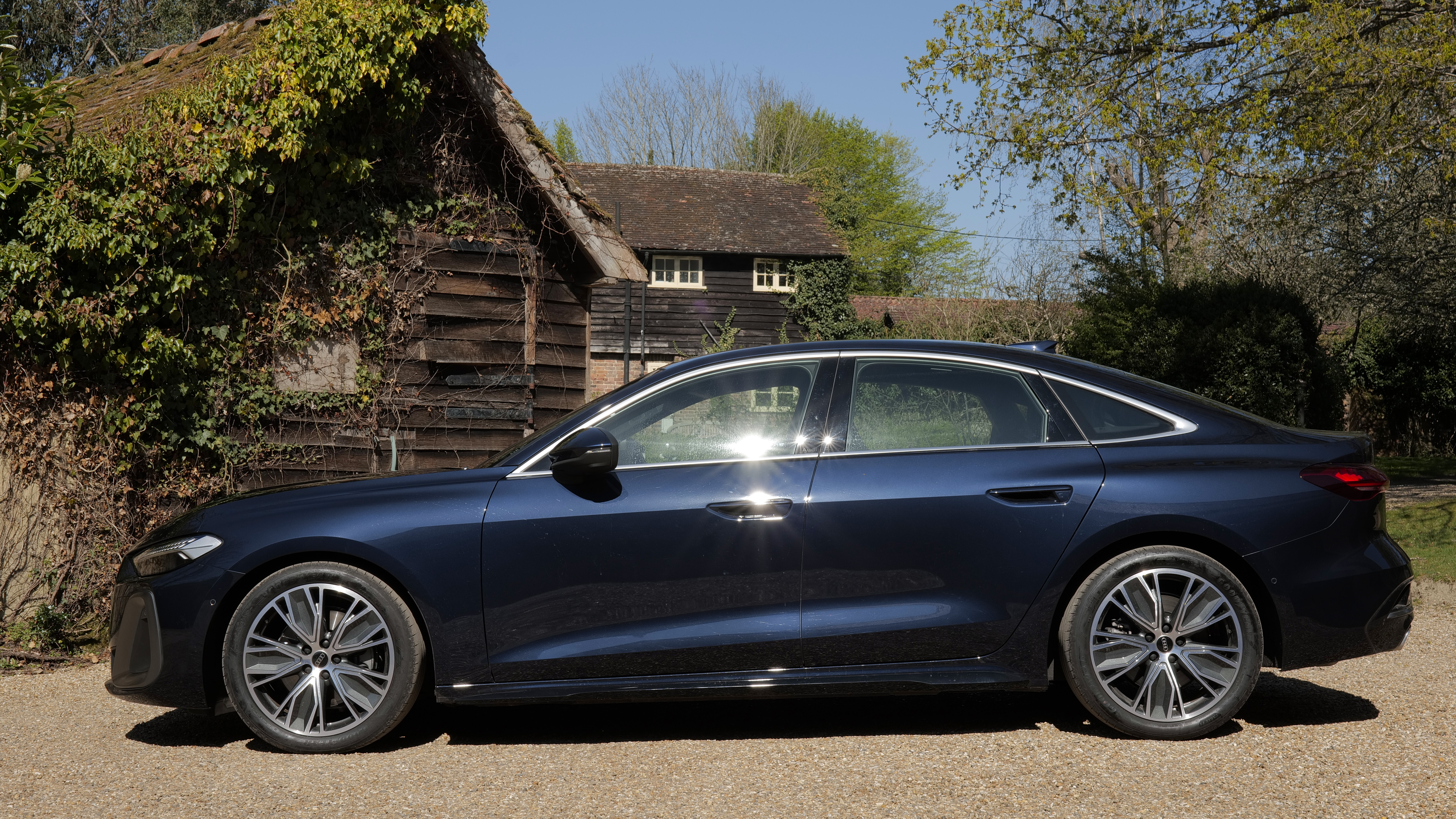 AUDI A5 2.0 TFSI 299 e Quattro Technik 4dr S Tronic